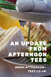 An update from Afternoon Tees pinterest image